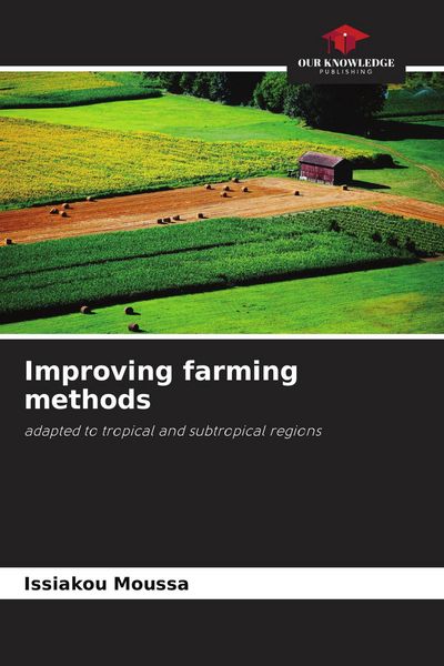 Produktbild: Improving farming methods