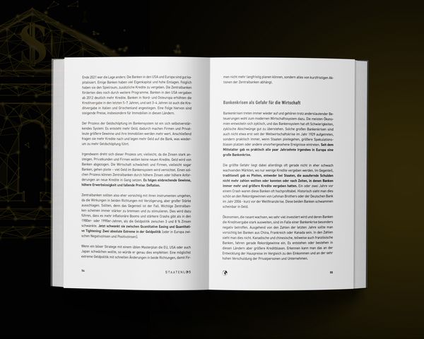 Produktbild: Staatenlos: Banken Lexikon