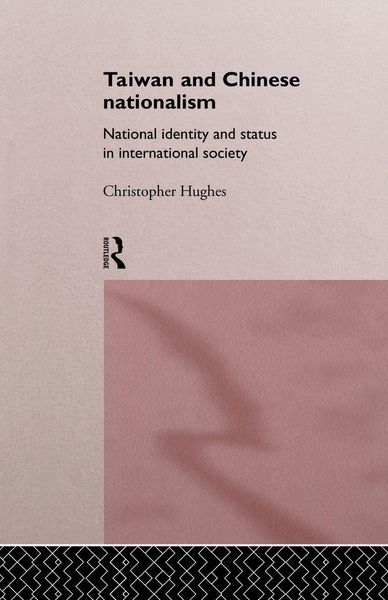 Produktbild: Taiwan and Chinese Nationalism