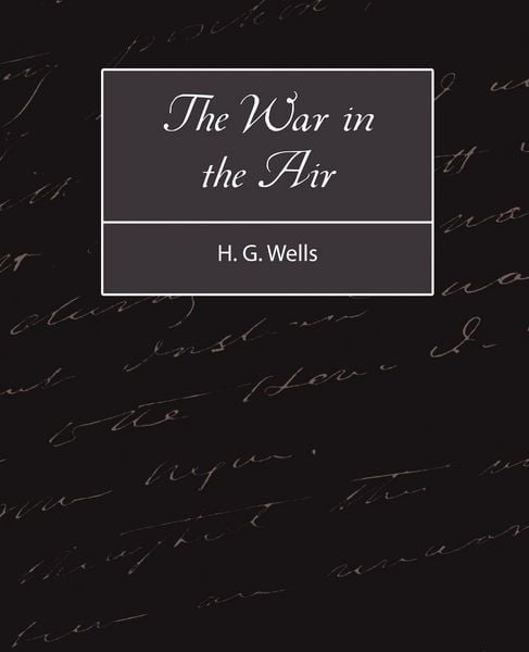 Produktbild: The War in the Air