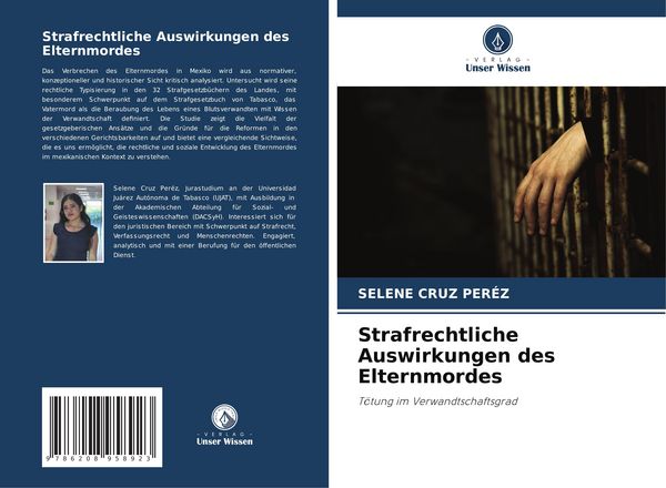 Produktbild: Strafrechtliche Auswirkungen des Elternmordes