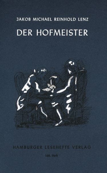 Produktbild: Der Hofmeister oder Vorteile der Privaterziehung