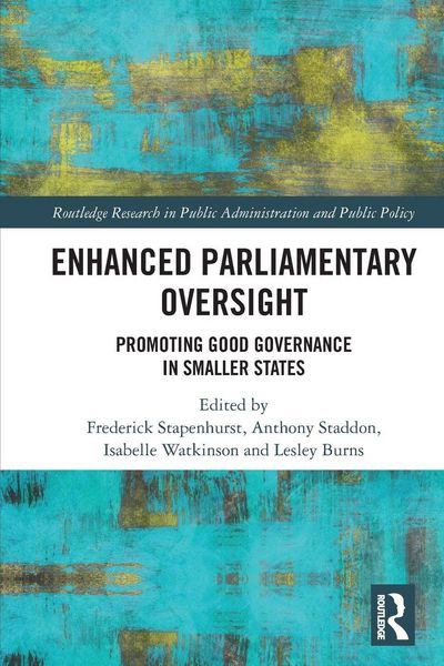 Produktbild: Enhanced Parliamentary Oversight