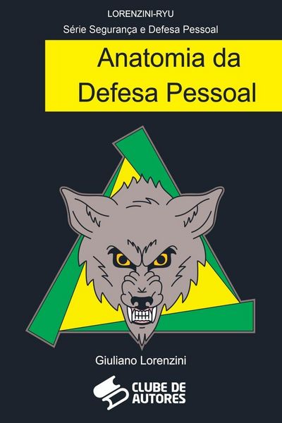 Produktbild: Anatomia Da Defesa Pessoal