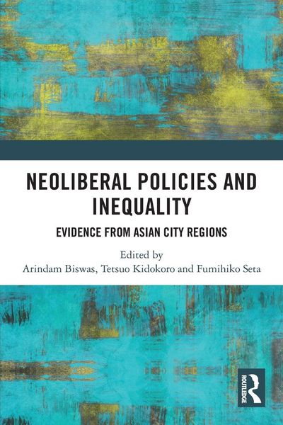 Produktbild: Neoliberal Policies and Inequality
