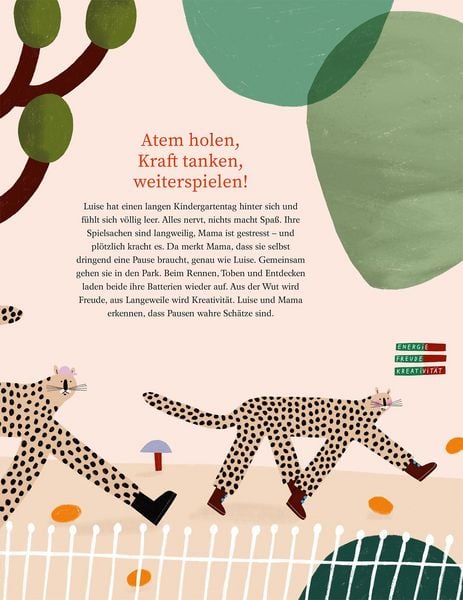 Produktbild: Luise braucht &rsquo;ne Pause