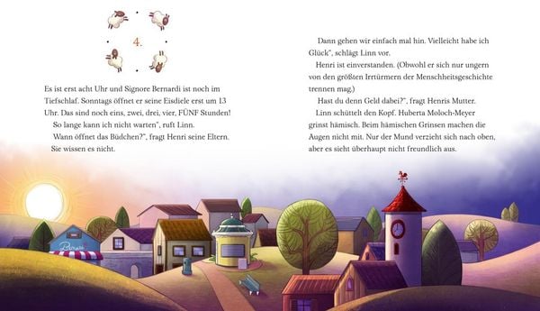 Produktbild: Zehn Eis an einem Tag