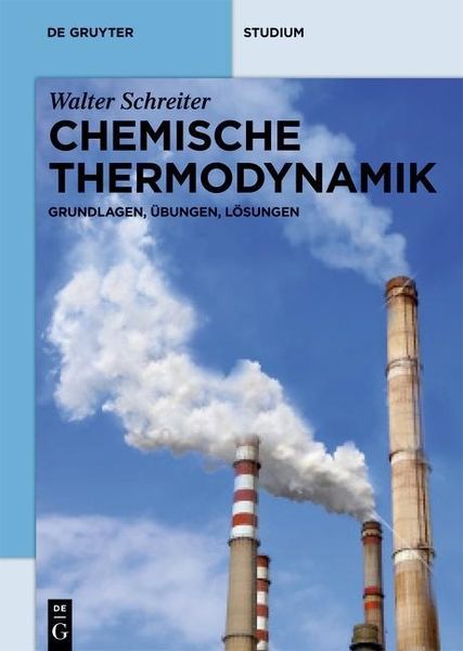 Produktbild: Chemische Thermodynamik