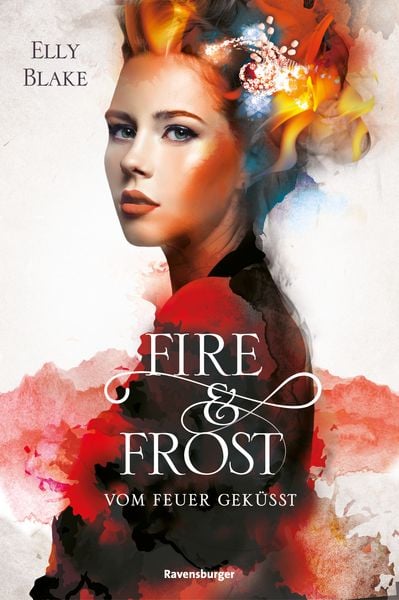 Produktbild: Fire & Frost, Band 2: Vom Feuer gek&uuml;sst