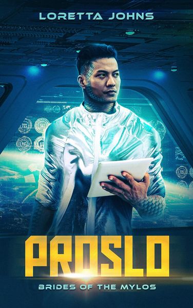 Produktbild: Proslo (Brides of the Mylos, #6)