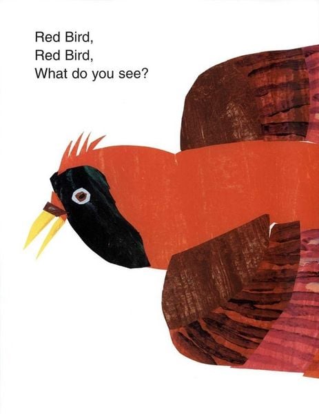 Produktbild: Brown Bear, Brown Bear, What Do You See?
