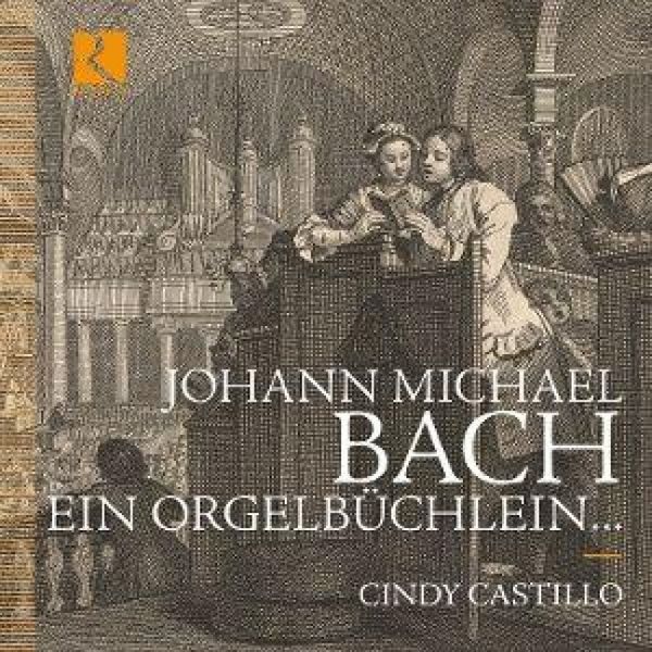 Produktbild: Bach: Ein Orgelb&uuml;chlein