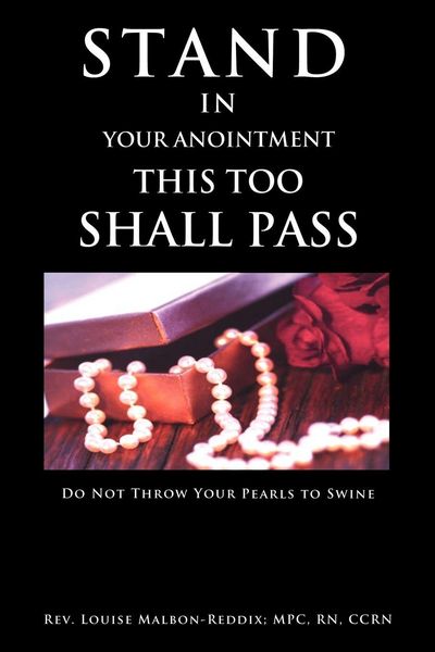 Produktbild: Stand In Your Anointment This Too Shall Pass