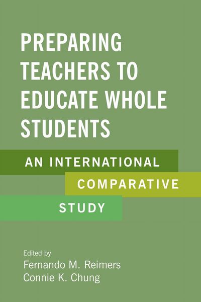 Produktbild: Preparing Teachers to Educate Whole Students