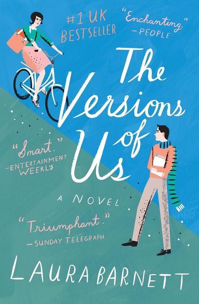 Produktbild: The Versions of Us