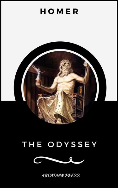 Produktbild: The Odyssey (ArcadianPress Edition)