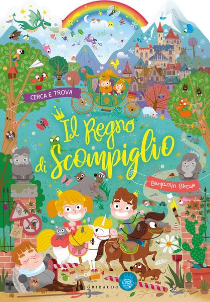 Produktbild: Il Regno di Scompiglio
