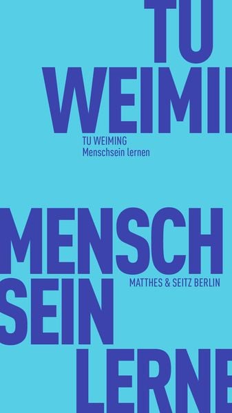 Produktbild: Menschsein lernen