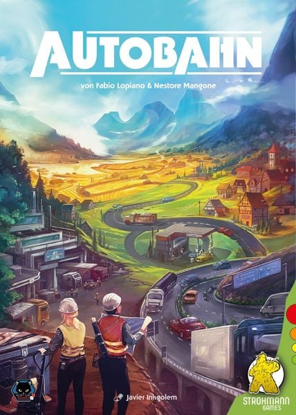 Produktbild: Autobahn