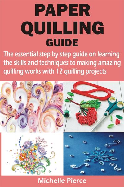 Produktbild: Paper Quilling Guide