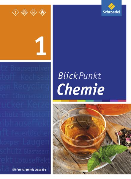 Produktbild: Blickpunkt Chemie - Ausgabe 2015 f&uuml;r Oberschulen und Realschulen in Niedersachsen