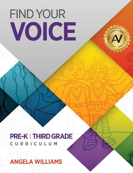 Produktbild: Find Your Voice