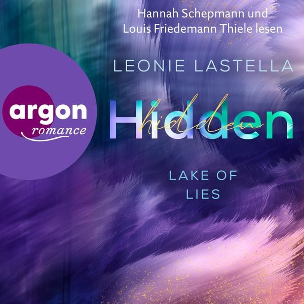 Lake of Lies - Hidden - Leonie Lastella, Audio, 9783732475506