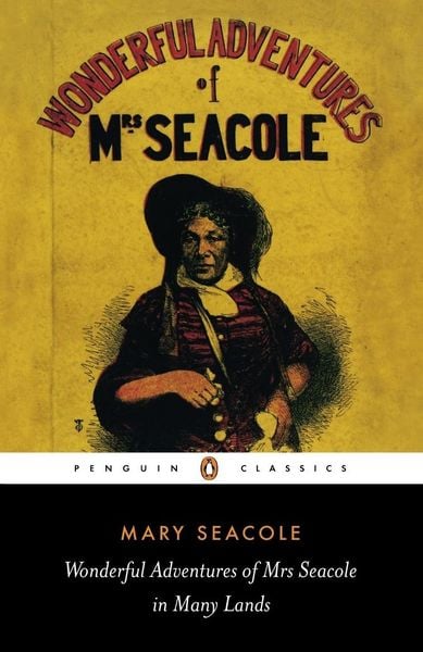 Produktbild: Wonderful Adventures of Mrs Seacole in Many Lands