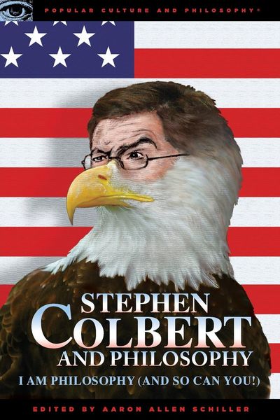 Produktbild: Stephen Colbert and Philosophy