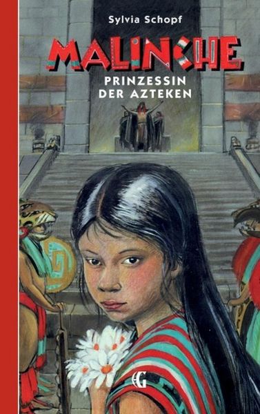 Produktbild: Malinche - Prinzessin der Azteken