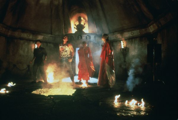 Produktbild: Big Trouble in Little China