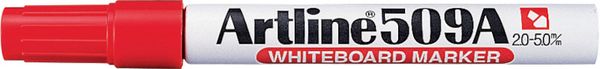 Produktbild: ARTLINE&reg; Whiteboard Marker, rot