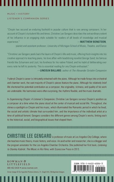 Produktbild: Experiencing Chopin
