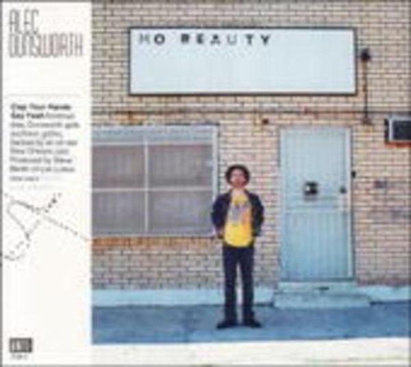 Mo Beauty - Alec Ounsworth, CD