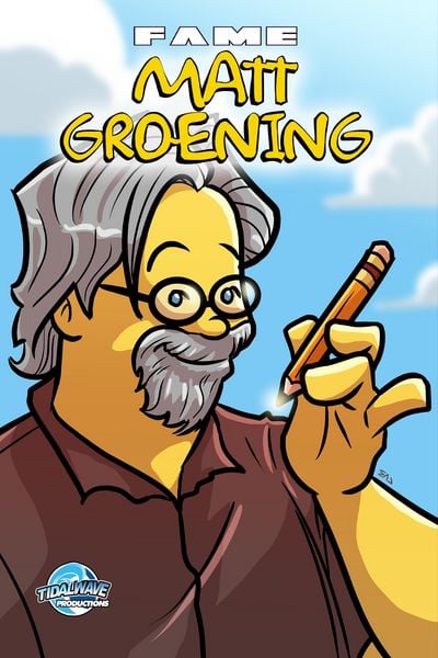 Produktbild: FAME: Matt Groening: Creator of the Simpsons