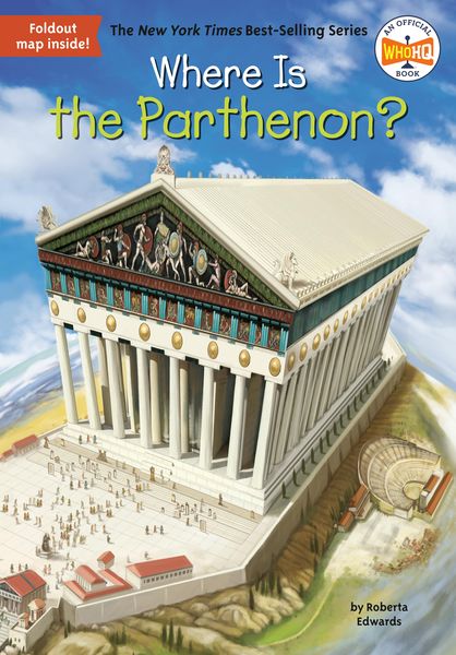 Produktbild: Where Is the Parthenon?