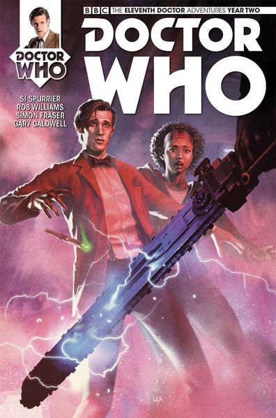 Produktbild: Doctor Who