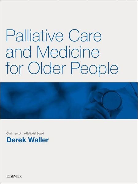Produktbild: Palliative Care and Medicine for Older People E-Book