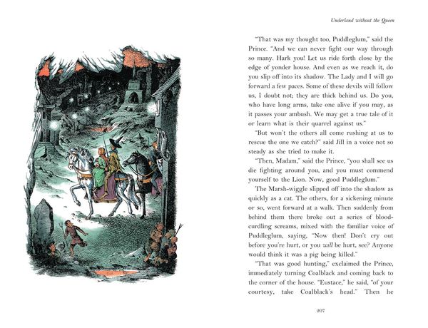 Produktbild: CHRONICLES OF NARNIA-SILVER_HB