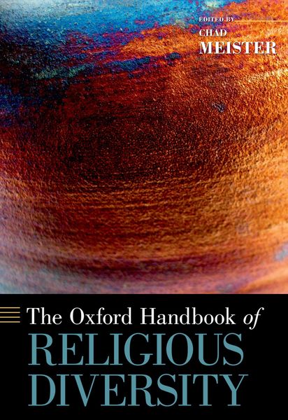 Produktbild: The Oxford Handbook of Religious Diversity