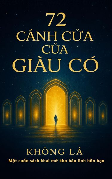 Produktbild: 72 C&aacute;ch Cửa Của Gi&agrave;u C&oacute;