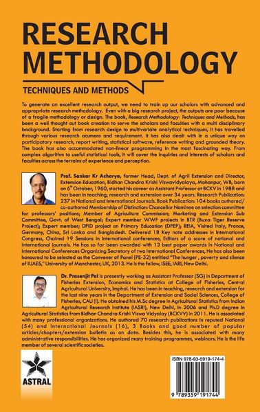 Produktbild: Research Methodology
