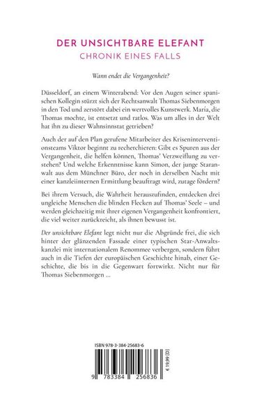 Produktbild: Der unsichtbare Elefant
