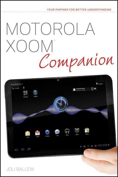 Produktbild: Xoom Companion