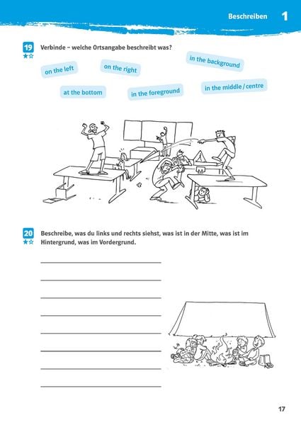 Produktbild: 10-Minuten-Training Englisch Aufsatz: Erste englische Texte schreiben. 5./6. Klasse. Kleine Lernportionen für jeden Tag