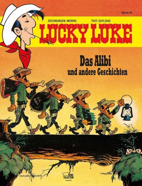 Produktbild: Lucky Luke 55