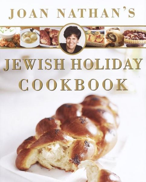 Produktbild: Joan Nathan's Jewish Holiday Cookbook