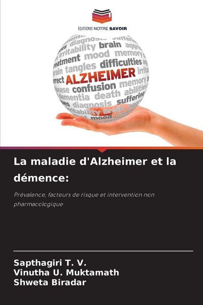 Produktbild: La maladie d'Alzheimer et la d&eacute;mence: