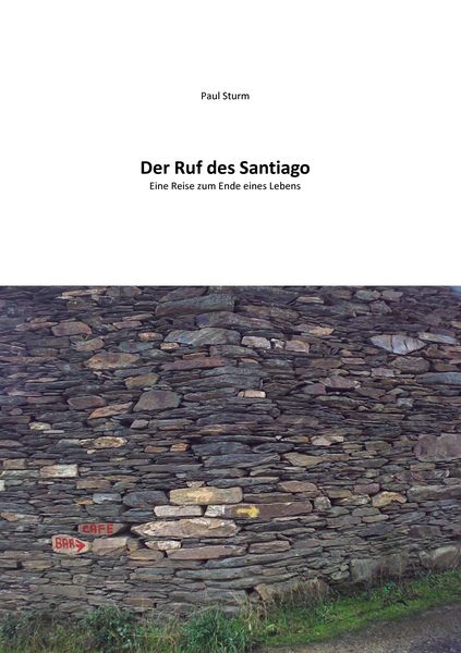 Produktbild: Der Ruf des Santiago