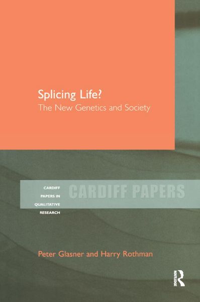 Produktbild: Splicing Life?